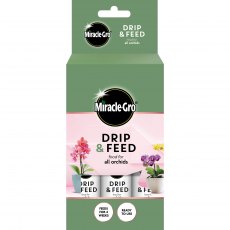 Miracle-Gro Drip & Feed Food for Orchids