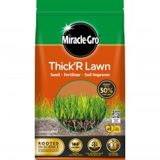 Miracle-Gro Thick'R Lawn