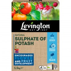 Levington Natural Sulphate of Potash