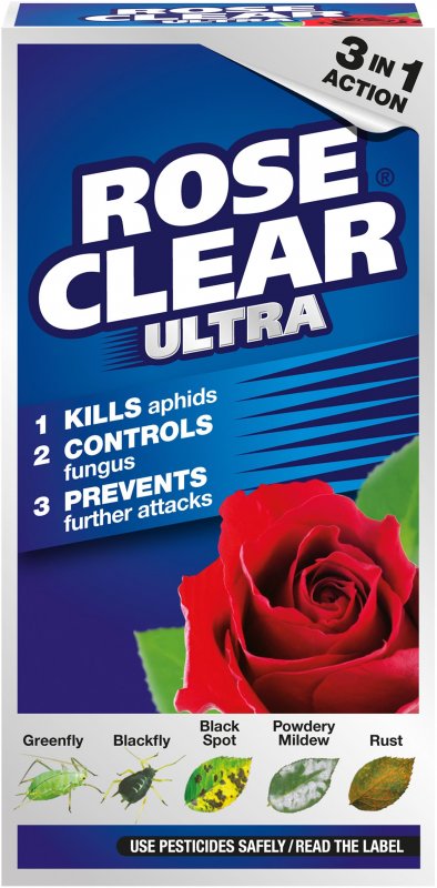 Clear Rose Clear Ultra 3 in 1
