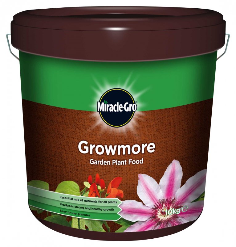 Miracle-Gro Miracle-Gro Growmore Garden Plant Food