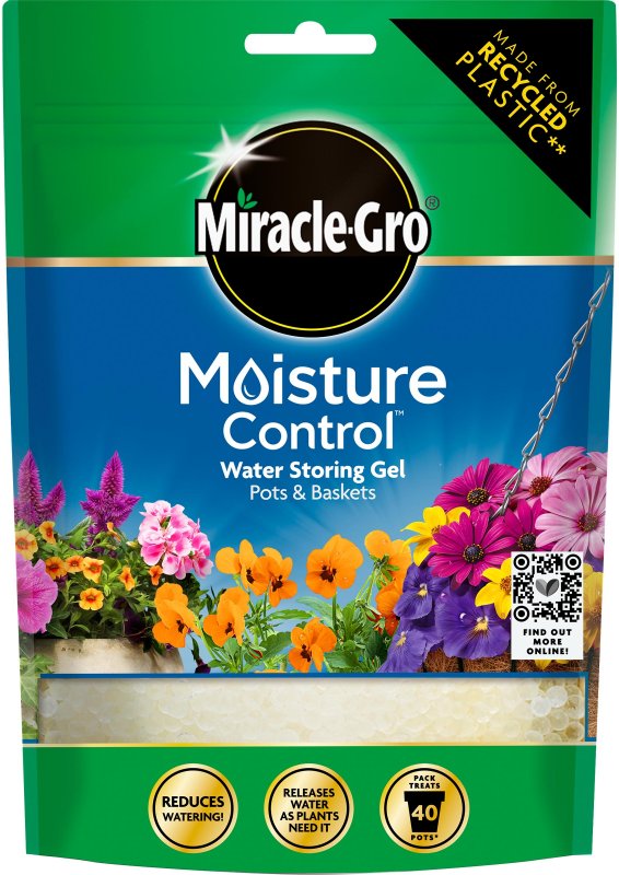 Miracle-Gro Miracle-Gro Moisture Control Water Storing Gel