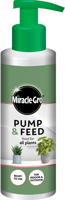 Miracle-Gro Miracle-Gro Pump & Feed Food for All Plants