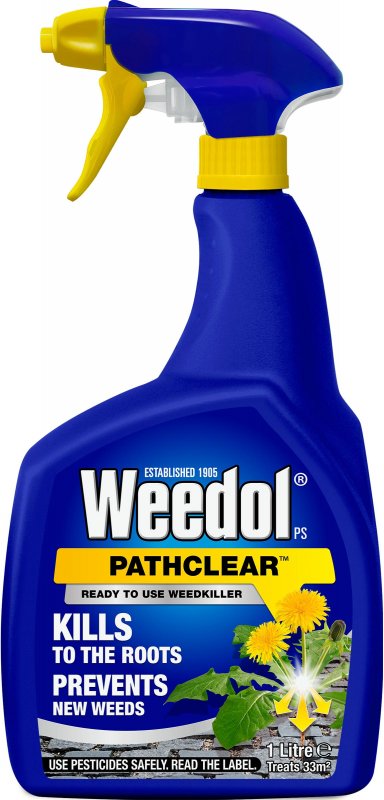 Weedol Weedol Pathclear Weedkiller