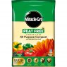 Miracle-Gro Miracle-Gro Peat Free Premium All Purpose Compost with Organic Plant Food