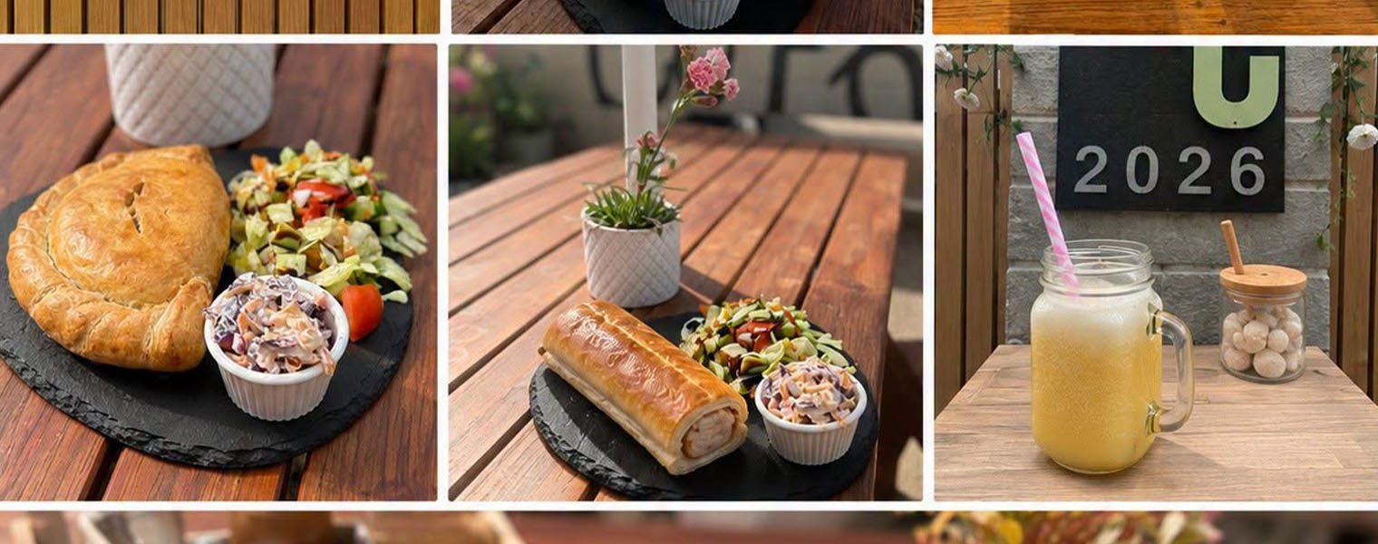 Peony & Corks Cafe 