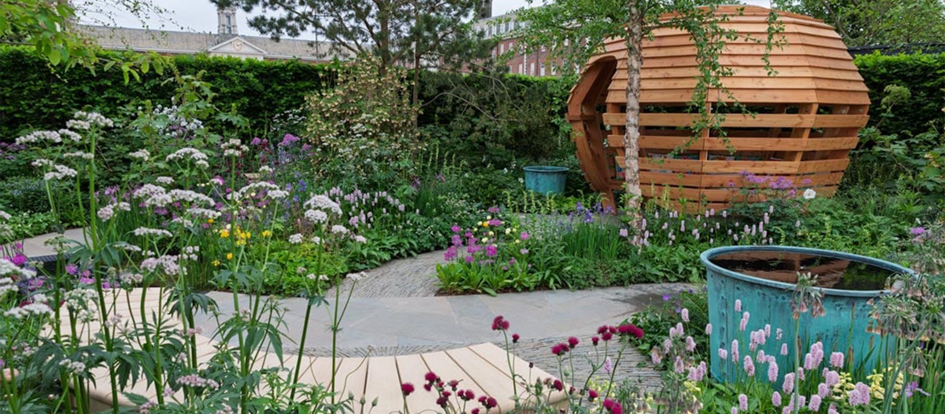 Chelsea Flower Show Medal Winners