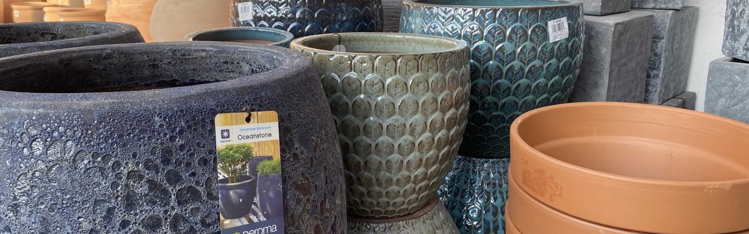 Outdoor Pots
