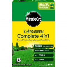 Miracle-Gro EverGreen Complete 4 in 1