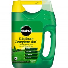 Miracle-Gro EverGreen Complete 4 in 1