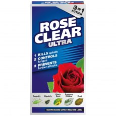Rose Clear Ultra 3 in 1