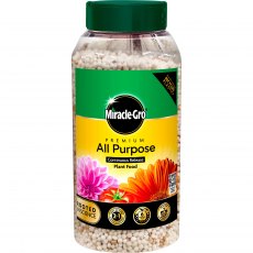 Miracle-Gro Premium All Purpose Continuous Release Plant Food