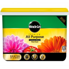 Miracle-Gro Premium All Purpose Continuous Release Plant Food
