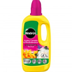 Miracle-Gro Azalea, Camellia & Rhododendron Concentrated Liquid Plant Food