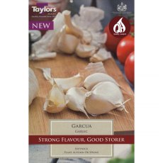 Garlic Garcua (2 bulbs)