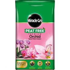 Miracle-Gro Peat Free Premium Orchid Compost