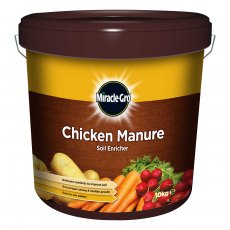 Miracle-Gro Chicken Manure Soil Enricher