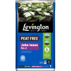 Levington Peat Free John Innes No 2 Compost