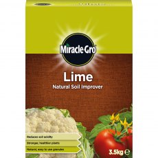 Miracle-Gro Lime Natural Soil Improver