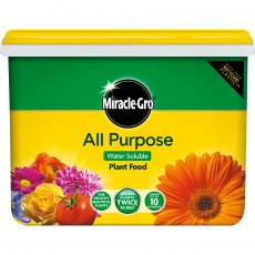 Miracle-Gro All Purpose Water Soluble Plant Food