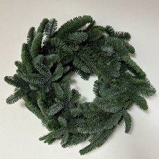 Ready to decorate Wreath