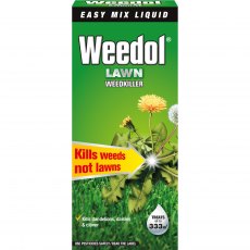 Weedol Lawn Weedkiller Liquid Concentrate