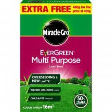 Miracle-Gro EverGreen Multi Purpose Lawn Seed