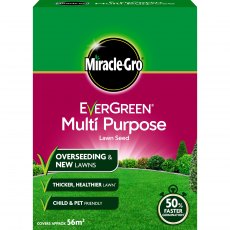 Miracle-Gro EverGreen Multi Purpose Lawn Seed