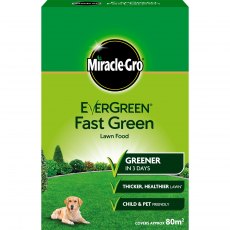 Miracle-Gro EverGreen Fast Green Lawn Food