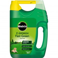 Miracle-Gro EverGreen Fast Green Lawn Food
