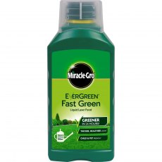 Miracle-Gro EverGreen Fast Green Liquid Lawn Food Concentrate