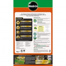 Miracle-Gro Thick'R Lawn