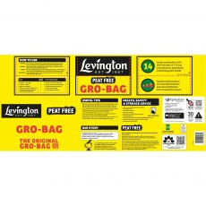 Levington Peat Free Original Gro-Bag