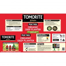 Levington Tomorite Peat Free Organic Deep Planter
