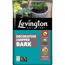 Levington Decorative Chipped Bark