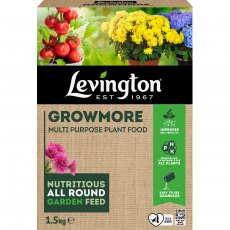 Levington Growmore Multi Purpose Plant Food