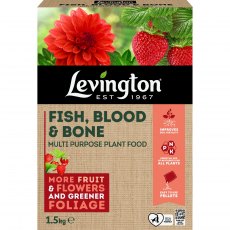 Levington Fish, Blood & Bone Multi Purpose Plant Food