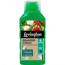 Levington Seaweed Tonic Multi Vitamin Supplement