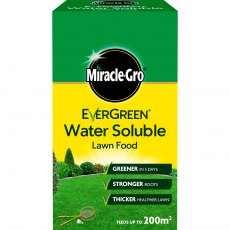 Miracle-Gro EverGreen Water Soluble Lawn Food