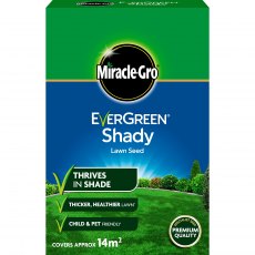 Miracle-Gro EverGreen Shady Lawn Seed