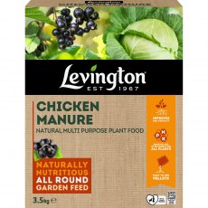 Levington Chicken Manure Multi Purpose Plant Food