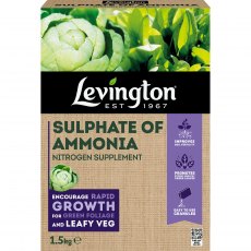 Levington Sulphate of Ammonia Nitrogen Supplement