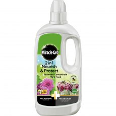 Miracle-Gro 2 in 1 Nourish & Protect Seaweed Concentrate Plant Food