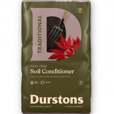 Durstons Traditional Peat Free Soil Conditioner 40L