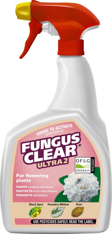 Clear FungusClear Ultra 2