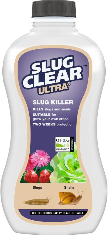 Slug Clear Ultra 3