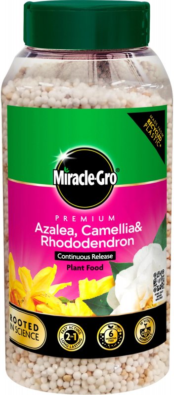 Miracle-Gro Miracle-Gro Premium Azalea, Camellia & Rhododendron Continuous Release Plant Food
