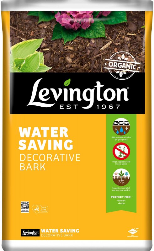 Levington Levington Water Saving Decorative Bark
