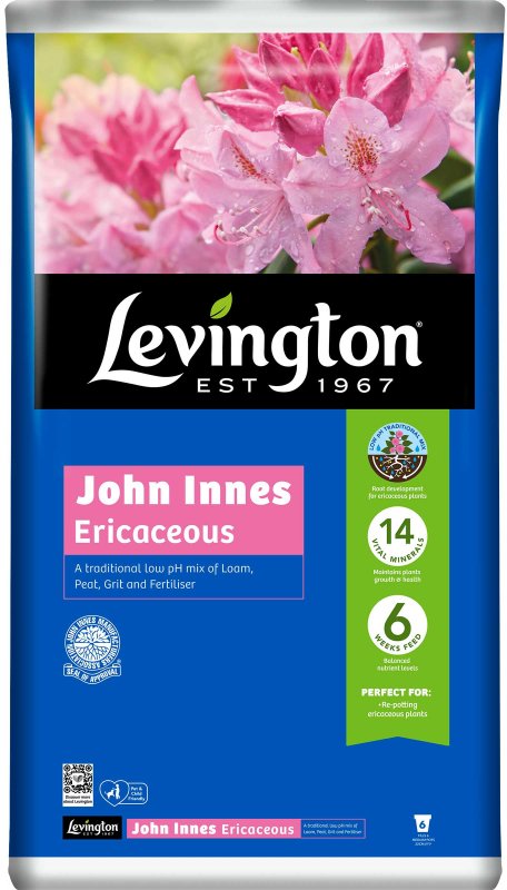 Levington John Innes Ericaceous Compost