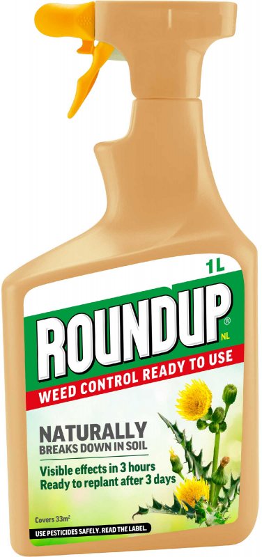 Roundup Roundup NL Weed Control Ready to Use